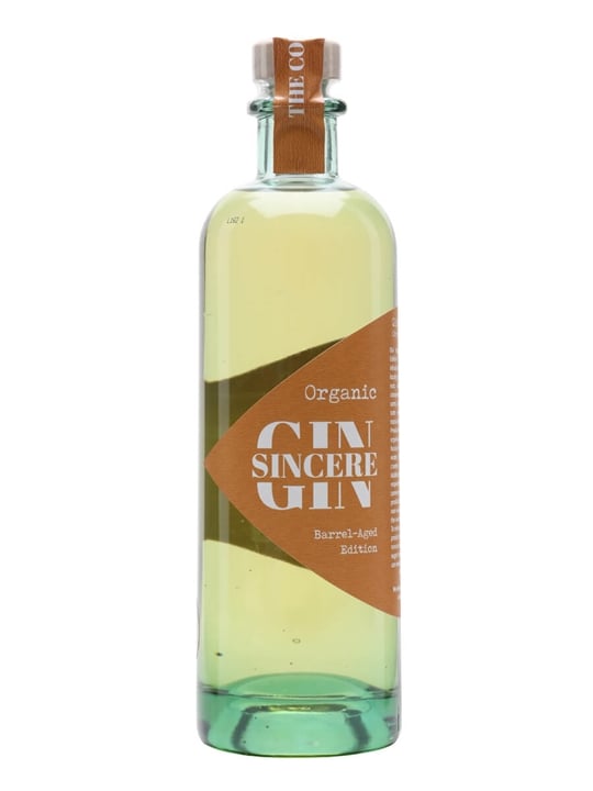 Sincere Barrel Aged Gin