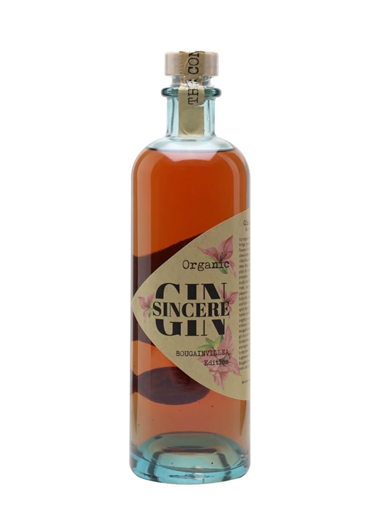 Sincere Bouganvillea Organic Gin