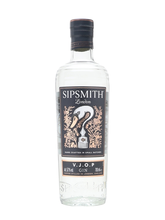 Sipsmith VJOP (Very Junipery Over Proof)