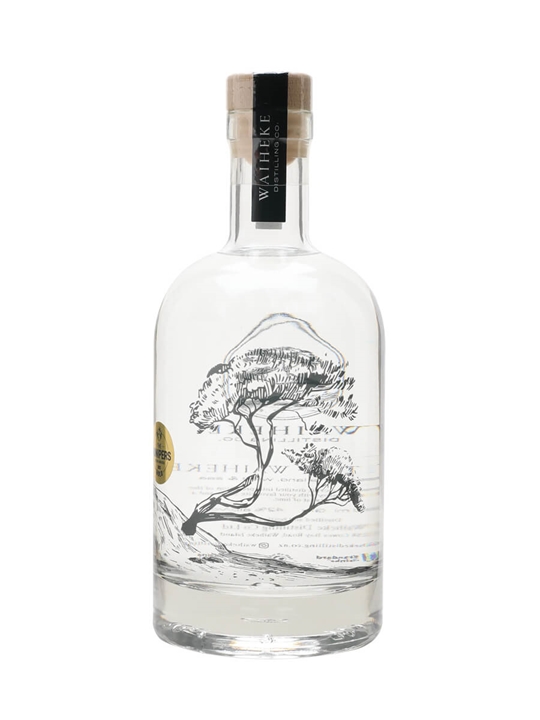 Spirit of Waiheke Dry Gin