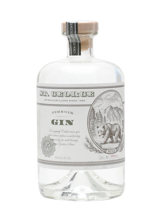 St. George Terroir Gin