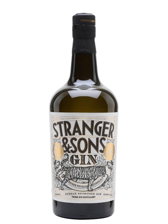 Stranger & Sons Gin