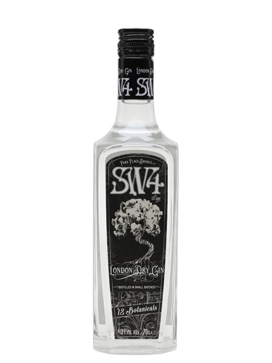 SW4 London Dry Gin