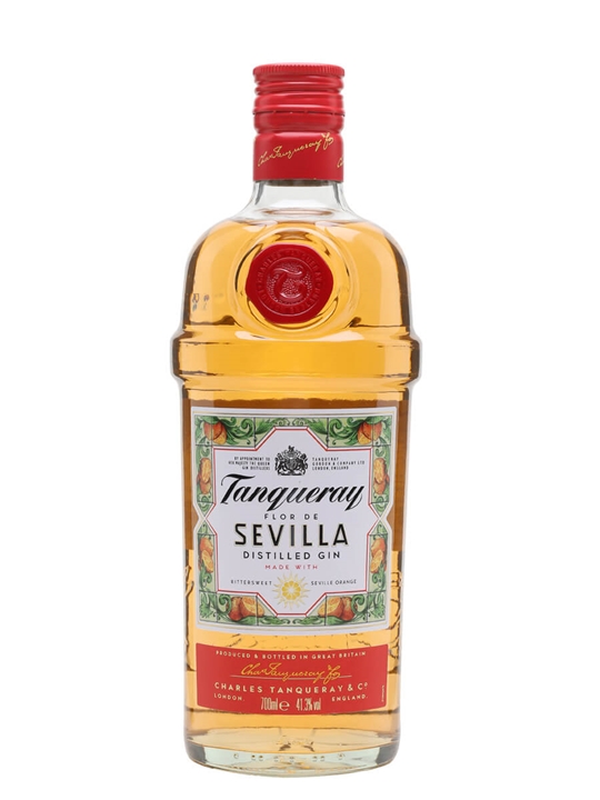 Tanqueray Flor de Sevilla Gin