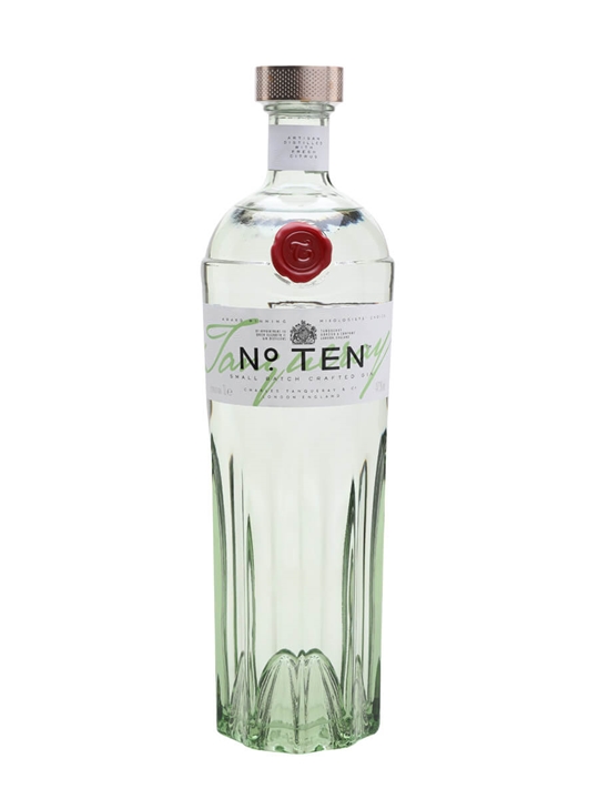 Tanqueray No. Ten