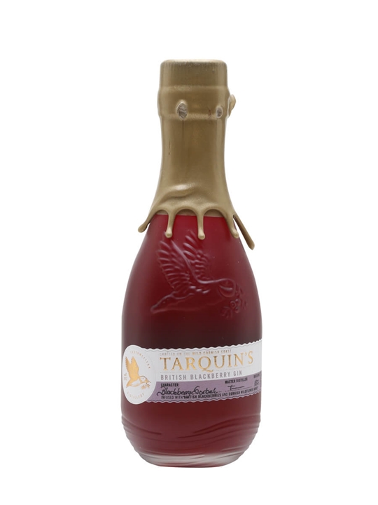 Tarquin's British Blackberry Gin / Half Bottle