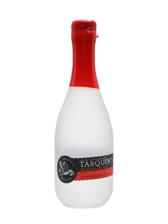 Tarquin's Cornish Navy Strength Gin