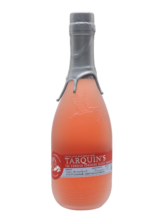 Tarquin's Cornish Sunshine Blood Orange Gin