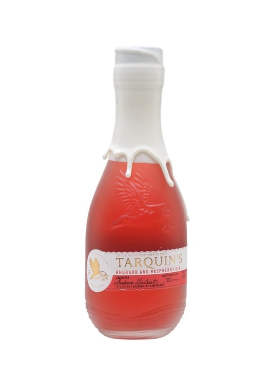 Tarquin's Rhubarb and Raspberry Gin / Half Bottle