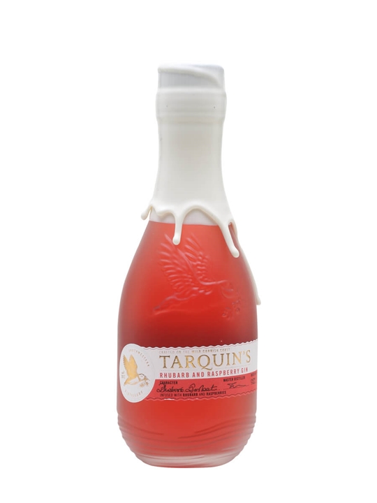 Tarquin's Rhubarb and Raspberry Gin