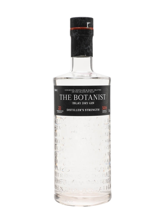 The Botanist Distiller's Strength