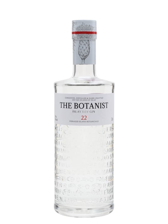 The Botanist Islay Dry Gin: Wild Hebridean Foraging in a Glass