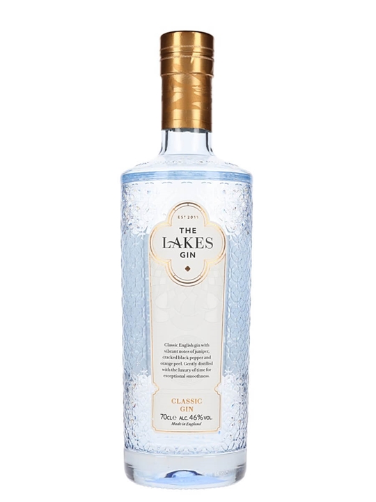 The Lakes Gin