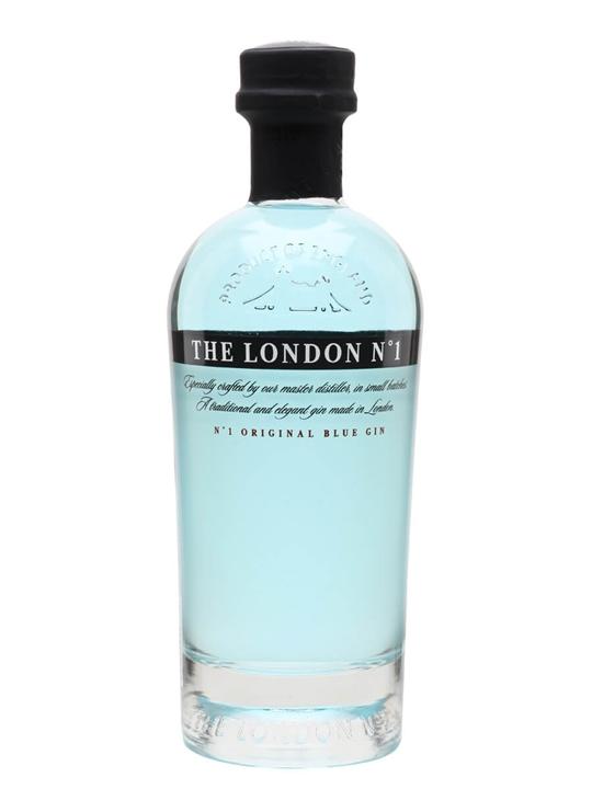 The London No.1 Original Blue Gin