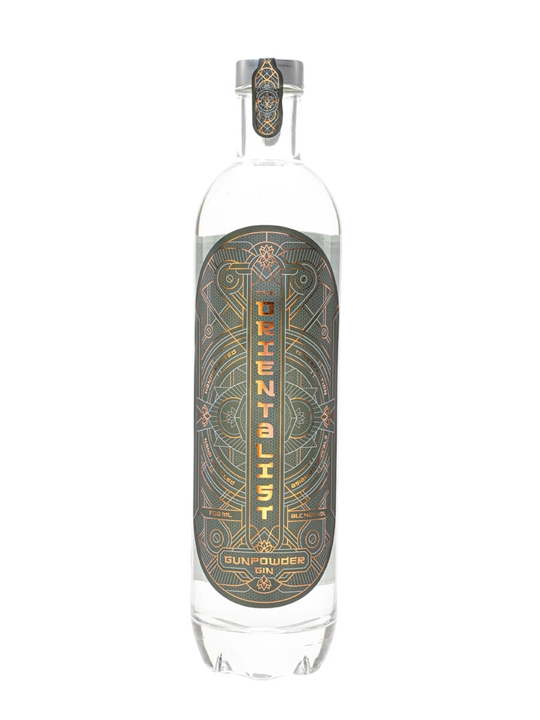 The Orientalist Gunpowder Gin
