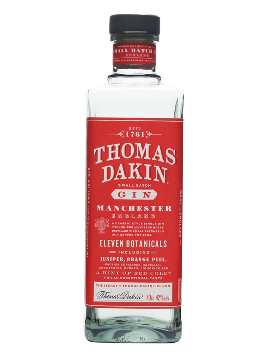 Thomas Dakin Small Batch Gin