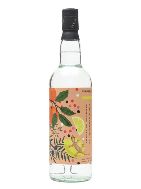 Thompson Bros Organic Mediterranean Gin