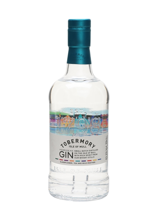 Tobermory Gin