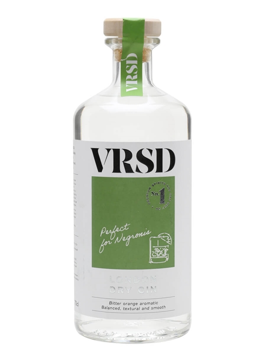 VRSD No.1 London Dry Gin