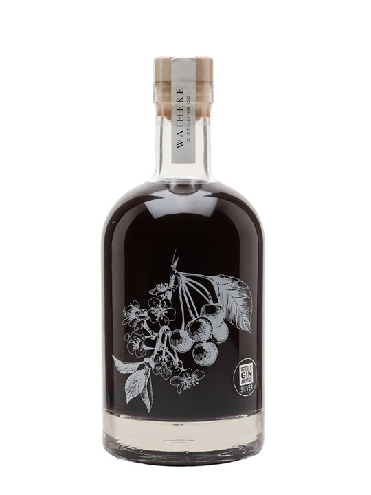 Waiheke Red Ruby Gin