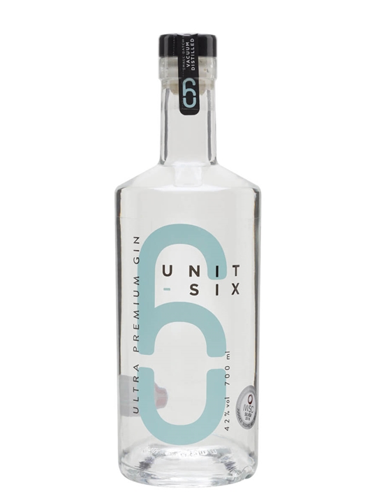 White Rock Unit Six Gin