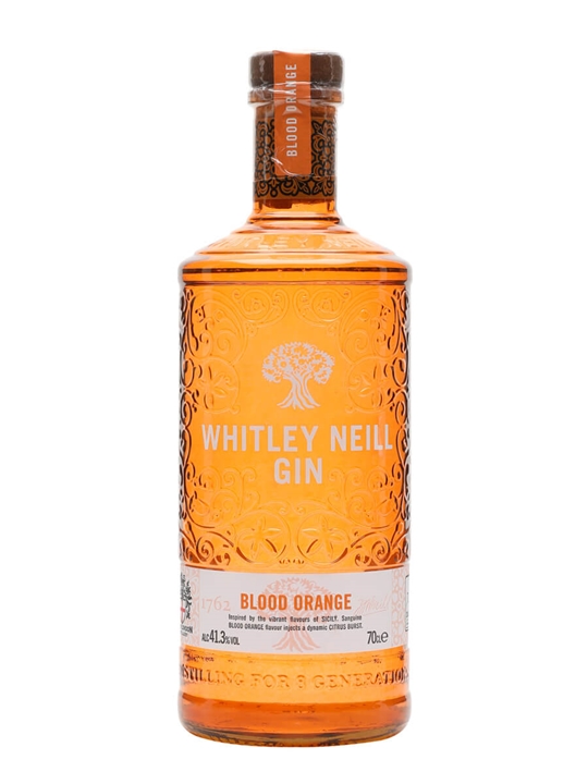 Whitley Neill Blood Orange Gin