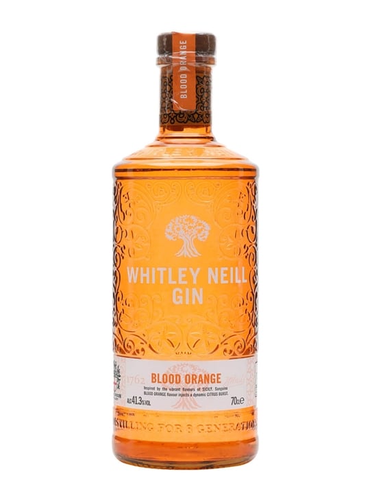 Whitley Neill Blood Orange Gin