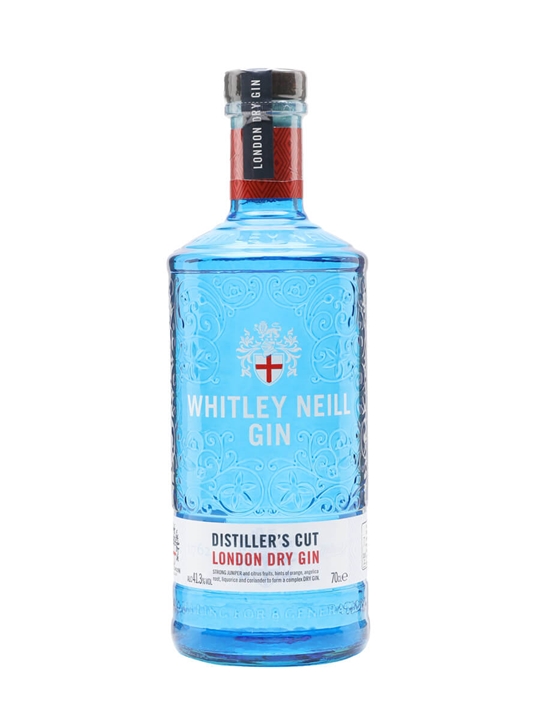 Whitley Neill Distillers Cut London Dry Gin