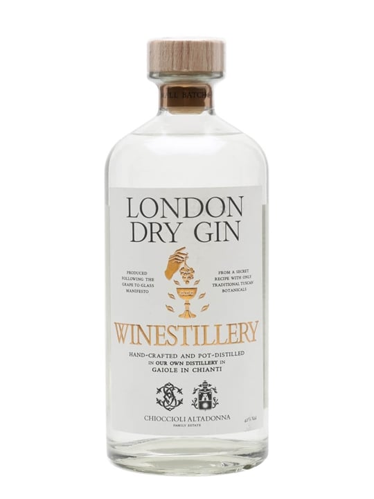 Winestillery London Dry Gin