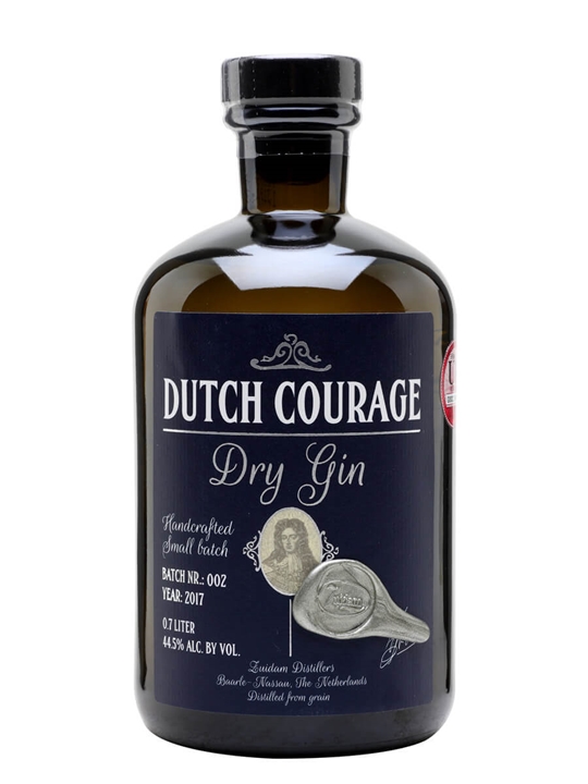 Zuidam Dutch Courage Dry Gin