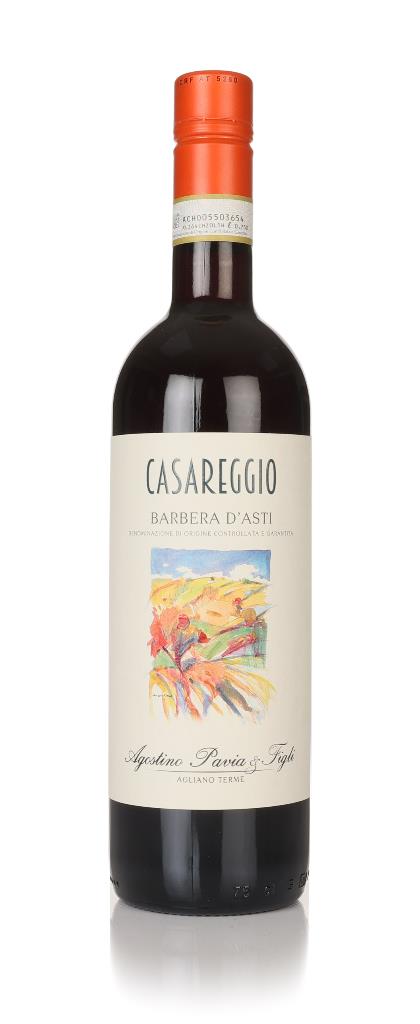 Agostino Pavia & Figli Barbera d'Asti Casareggio 2023 Red Wine
