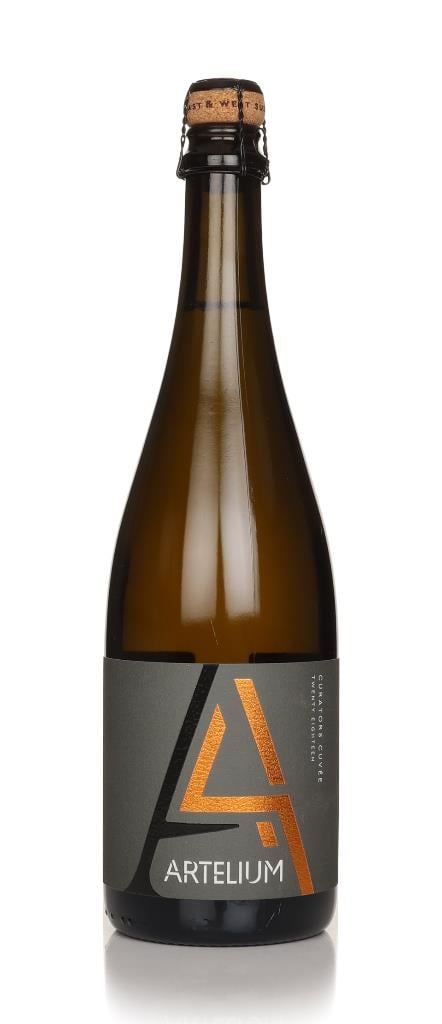 Artelium Curators Cuvee 2019 Sparkling Wine