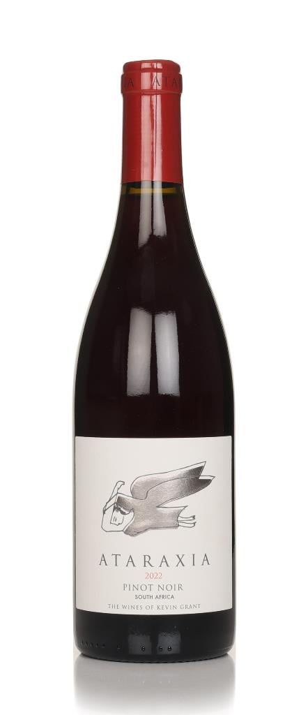 Ataraxia Pinot Noir 2022 Red Wine
