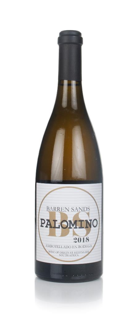 Barren Sands Palomino 2018 White Wine