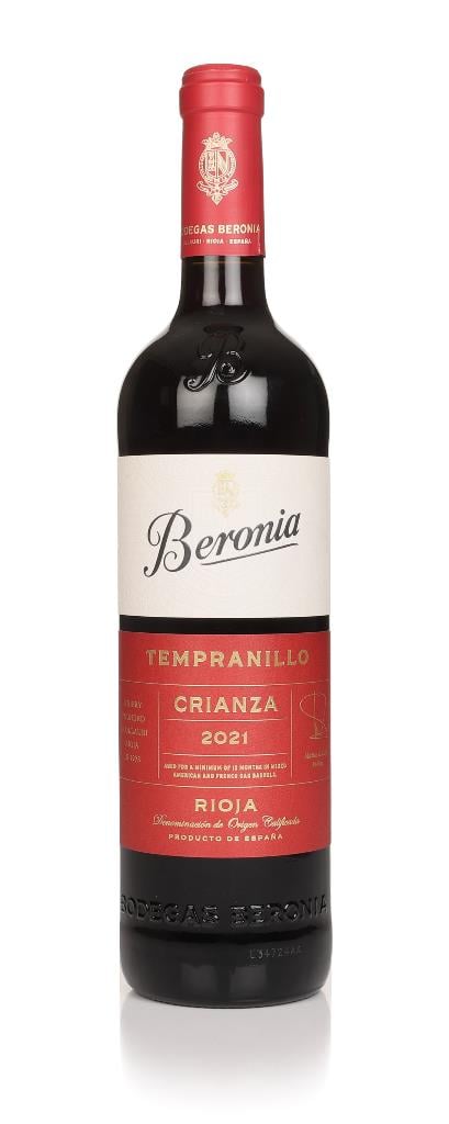 Beronia Rioja Crianza 2021 Red Wine