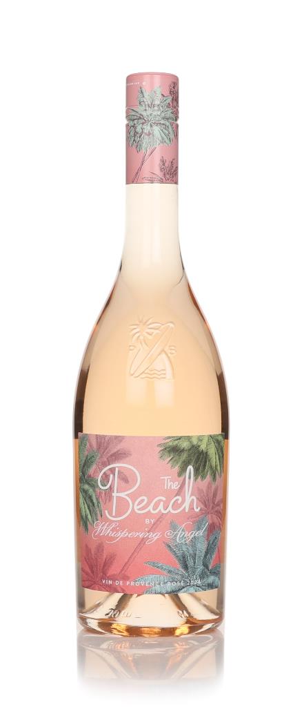 Caves d'Esclans The Beach 2024 by Whispering Angel Rose Wine
