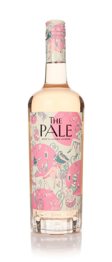 Caves d'Esclans The Pale Rosé 2024