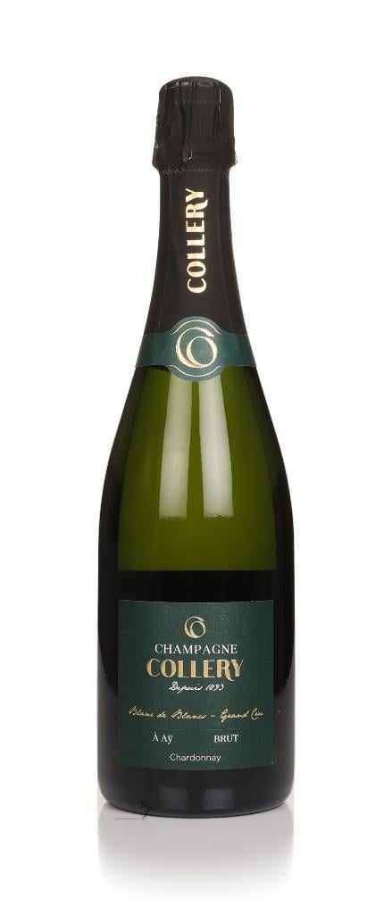 Champagne Collery Blanc de Blancs Non Vintage Champagne