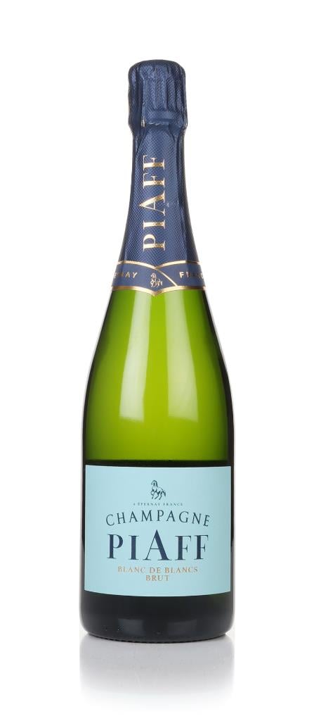 Champagne PIAFF Blanc de Blancs Non Vintage Champagne