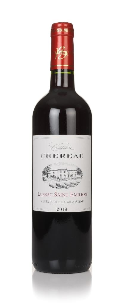 Chateau Chereau Lussac Saint-Emilion 2019 Red Wine