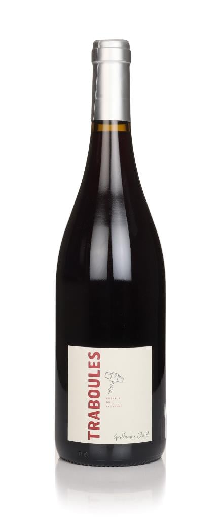 Coteaux du Lyonnais Traboules 2020 Red Wine