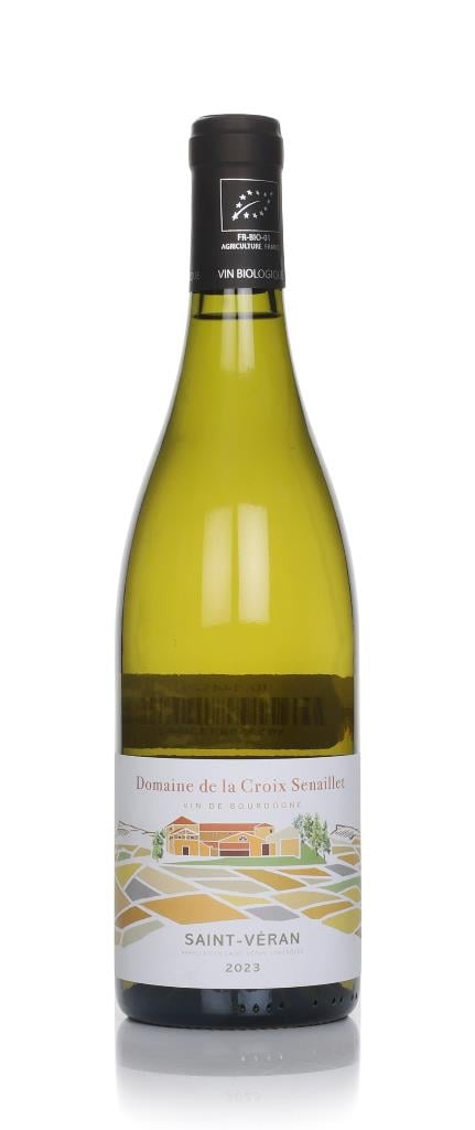 Domaine de la Croix Senaillet Saint-Veran 2023 White Wine