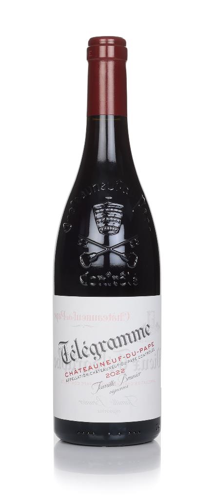Domaine du Vieux Telegraphe Chateauneuf-du-Pape Telegramme 2022 Red Wine