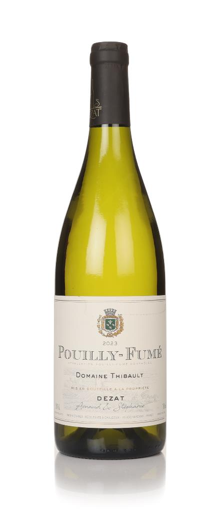 Domaine Thibault Pouilly-Fume 2024 White Wine
