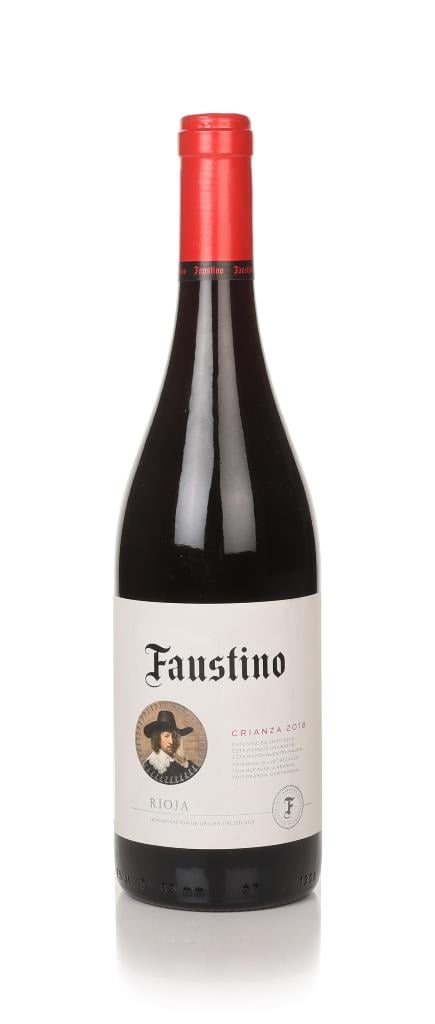 Faustino Crianza 2018 Red Wine