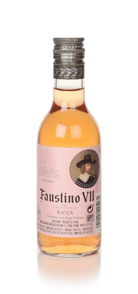 Faustino VII Rosado