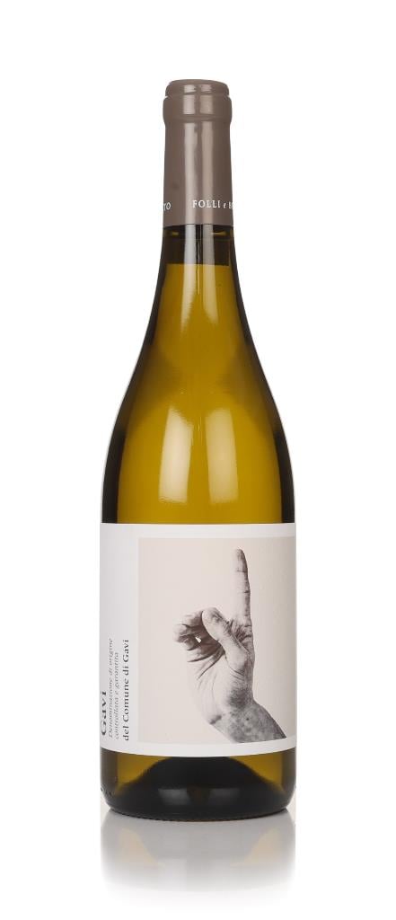 Folli & Benato Gavi Del Comune 2024 White Wine