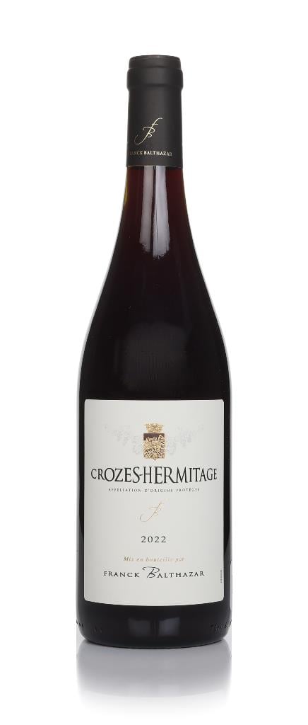 Franck Balthazar Crozes-Hermitage Rouge 2022 Red Wine
