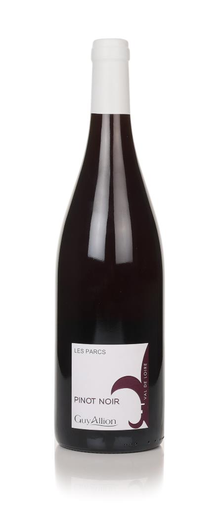 Guy Allion Les Parcs Pinot Noir 2024 Red Wine