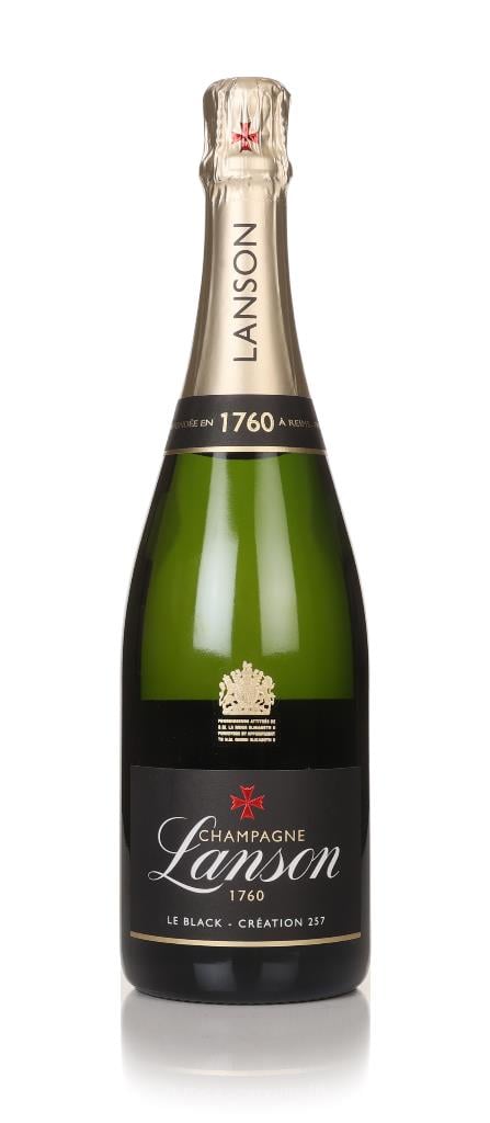 Lanson Le Black Creation Brut NV Non Vintage Champagne